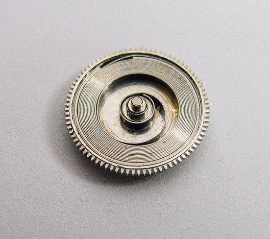 Seiko 6306A mainspring