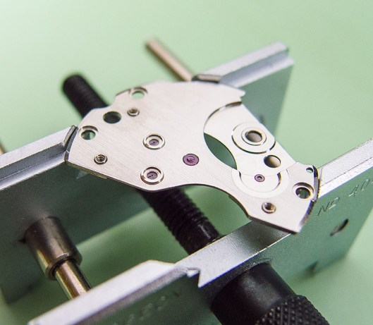 6306A train wheel bridge