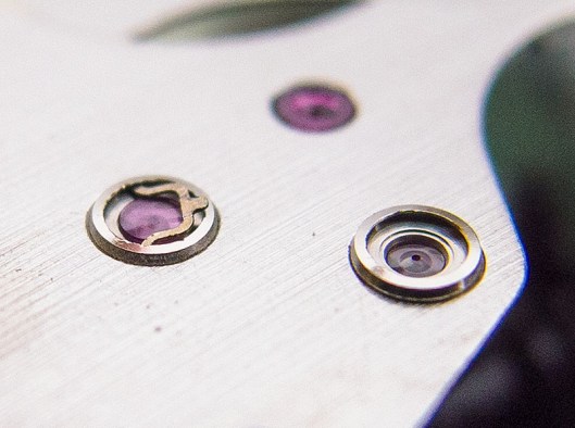 Refitting diafix jewels