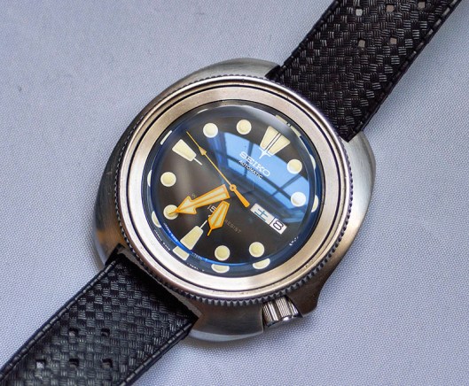 Day date 6105 awaiting insert