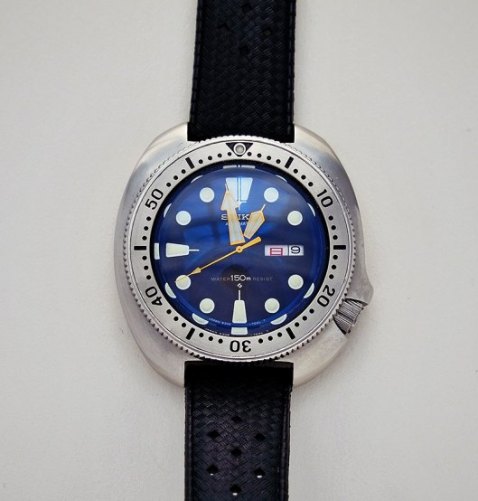 Seiko 6105-8110 with 6306A