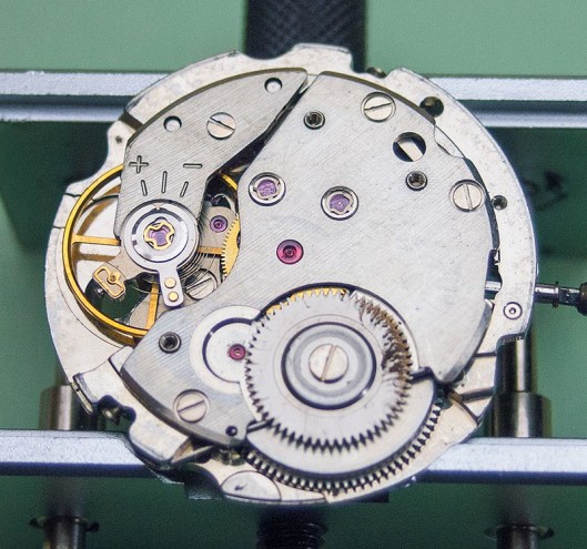 Seiko 6306 disassembly