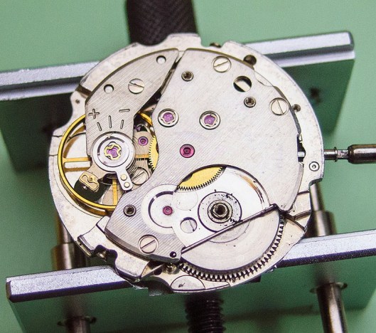Seiko 6306 disassembly