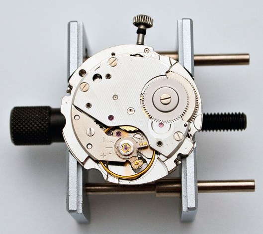 Seiko 6309A serviced