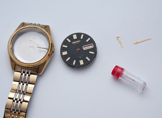 Seiko 6309-8109 donor