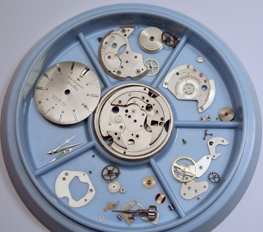 6601 constituent parts