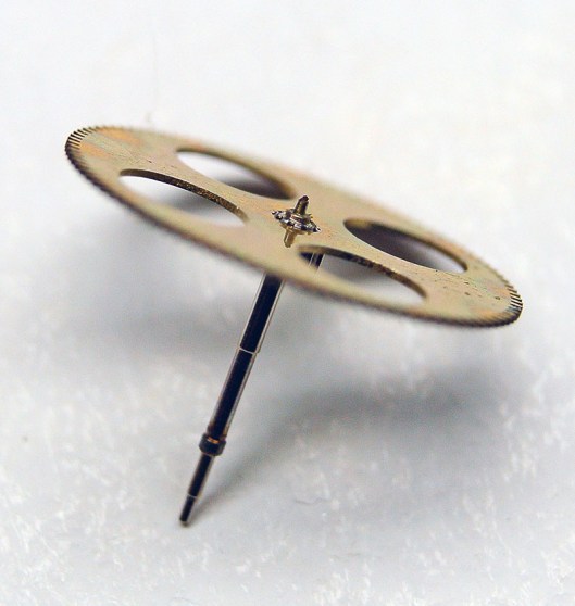 6309 worn fourth wheel