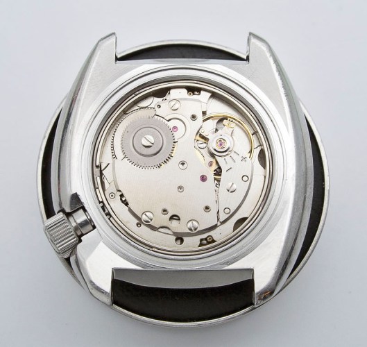 Movement with replacement bridge