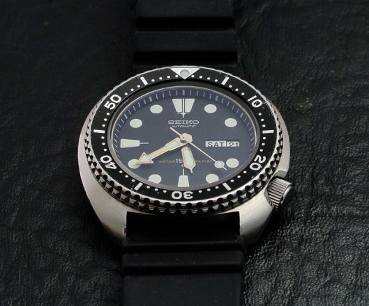 Seiko 6309 finished lower