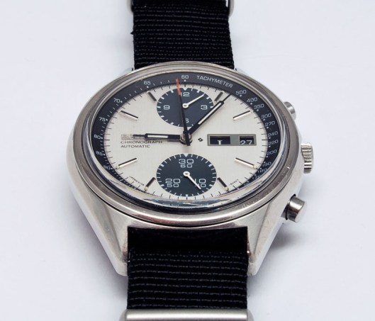 6138 chrono hands eight