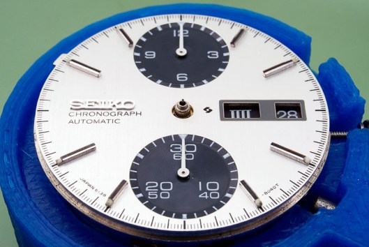 6138 chrono hands five