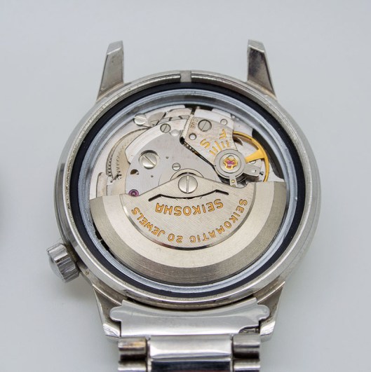 Seiko 20 jewel 603