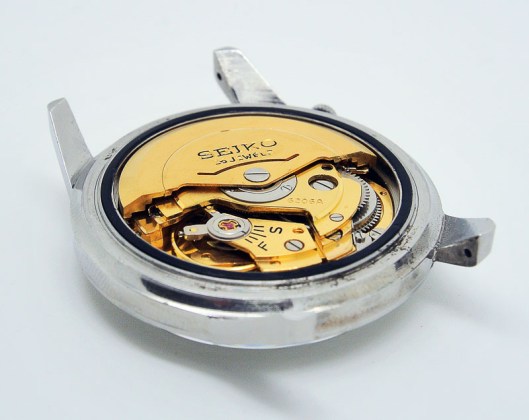 Seiko 6206 winder