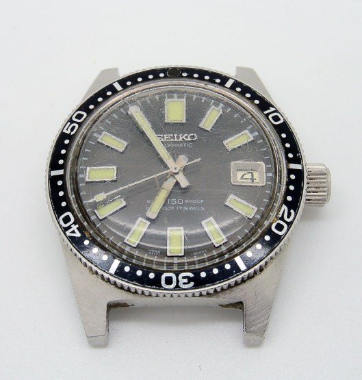 Seiko 6217-8001