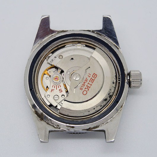 Seiko 6217A movement