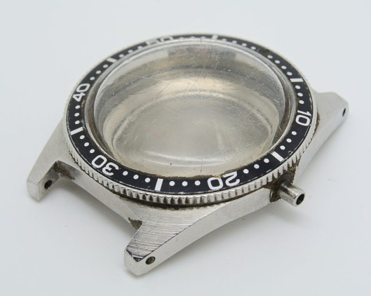 Seiko 62MAS mid case