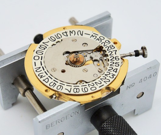 Seiko 395 date wheel