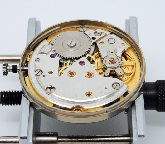Seiko 62MAS movement ring