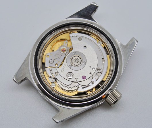 Seiko 6217-8001 movement