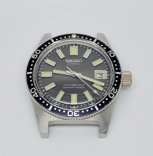 Seiko 62MAS