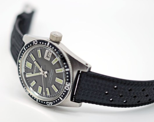 Seiko 62MAS on tropic