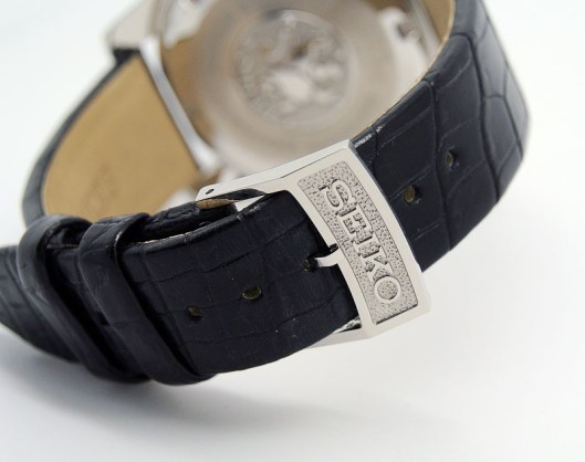 Grand Seiko buckle