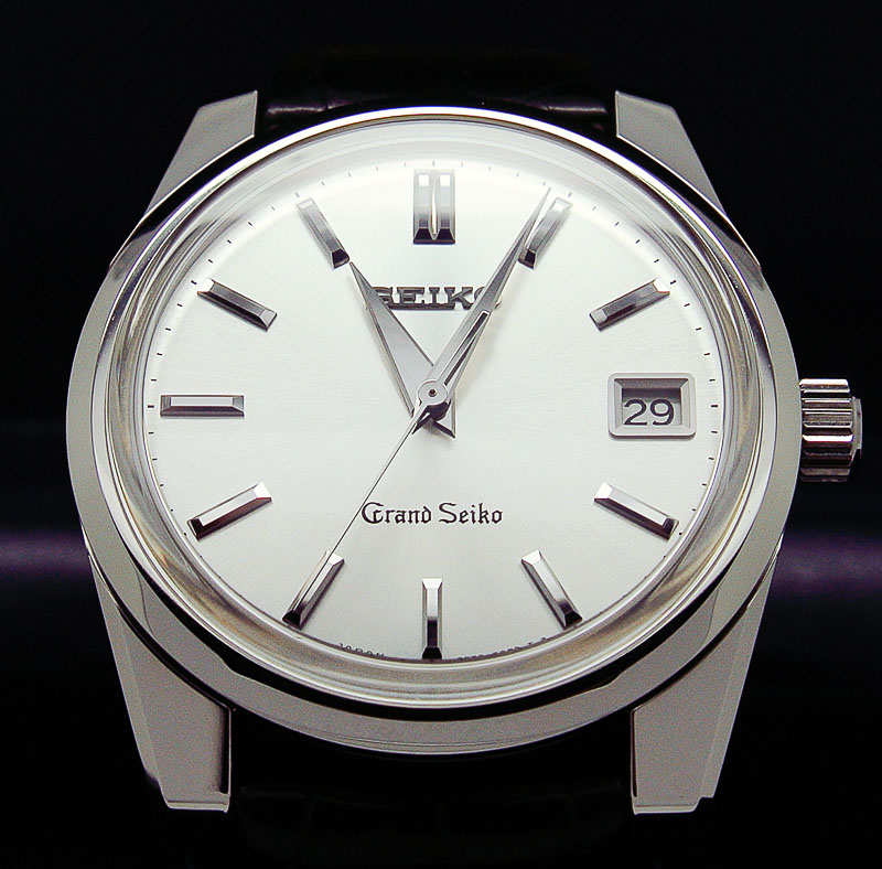 Interlude: Grand Seiko SBGV009 | Adventures in Amateur Watch Fettling