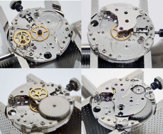 2205 balance side reassembly