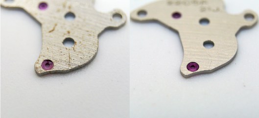 centre wheel bridges