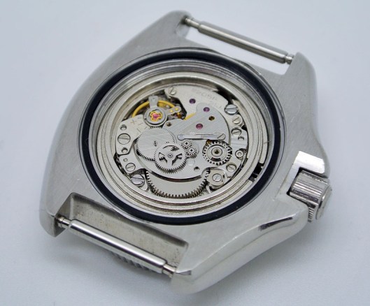 Seiko 2205-0760 movement