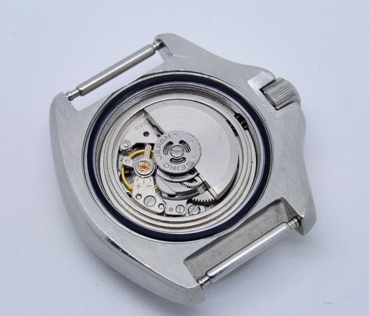 Seiko 2205 rotor