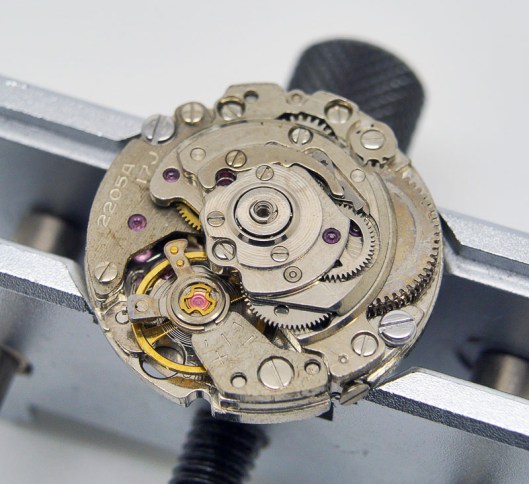 Seiko 2205A 17J