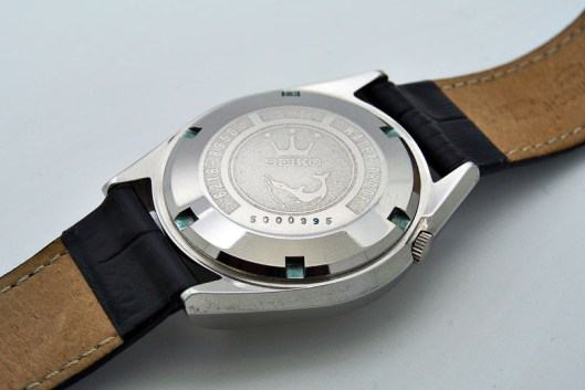 Seiko 6218-8950 caseback