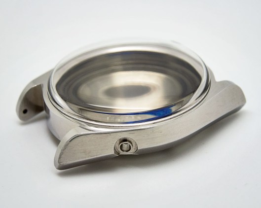 Seiko 6218 case and crystal