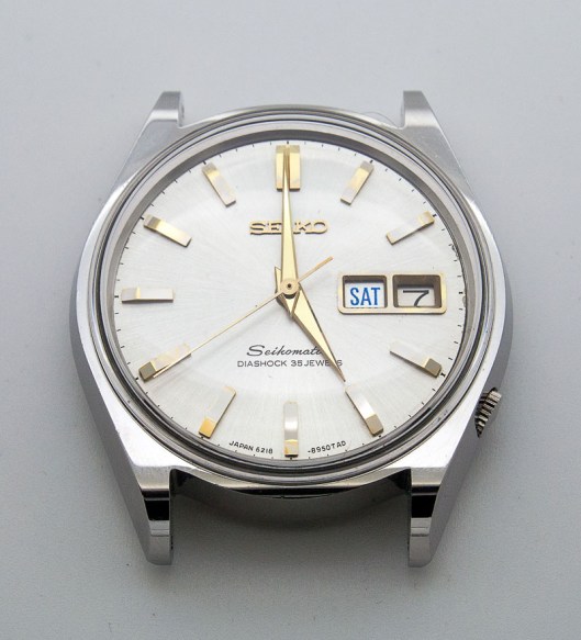 Seikomatic 6218-8950