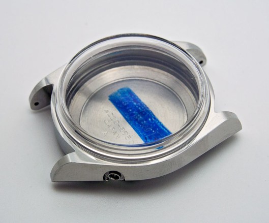 Seikomatic 6218 case