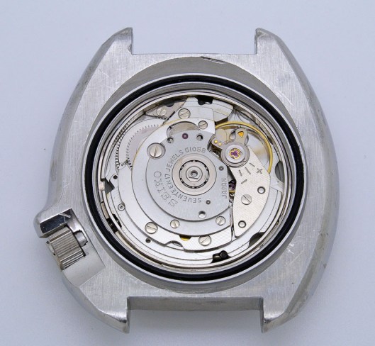 6105B autowinder refitted