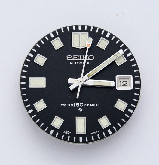 Perfect 6105 dial