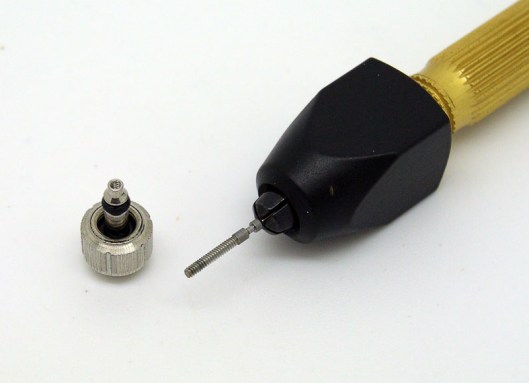 Seiko 2625 new crown