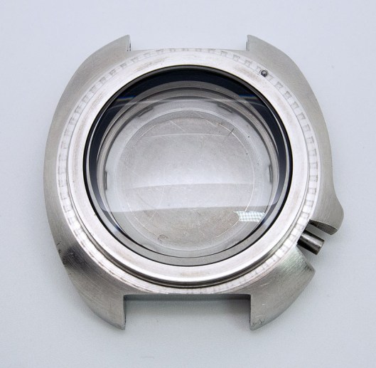 Seiko 6105 new crystal