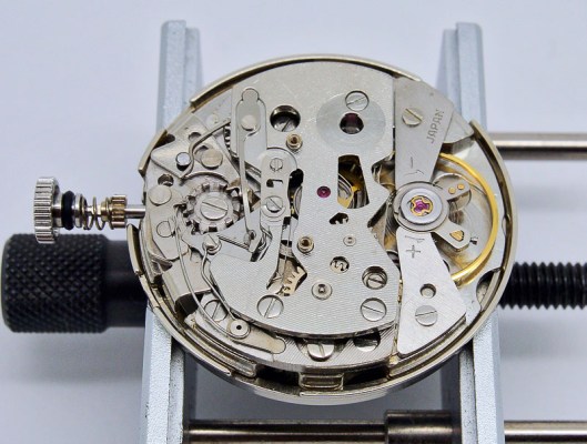 Replacement chrono bridge