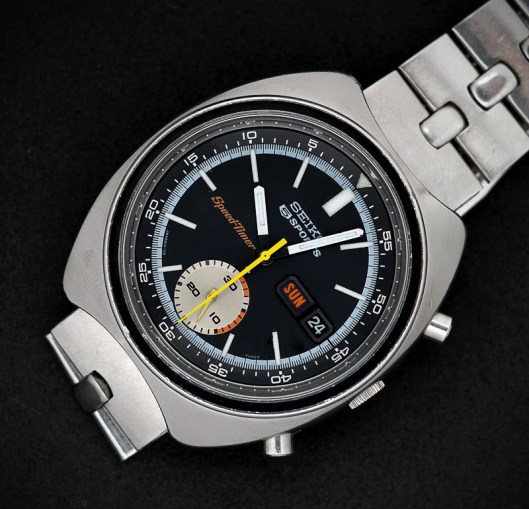 Seiko 6139-7020 finished