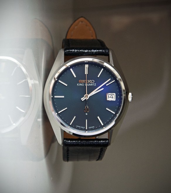 Seiko King Quartz 4822-8000: An unrecognised gem | Adventures in 