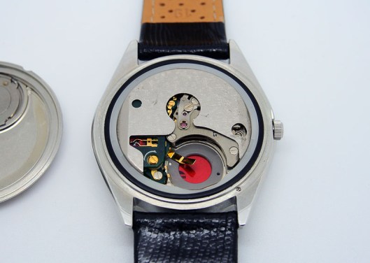 Seiko 4822 movement cover