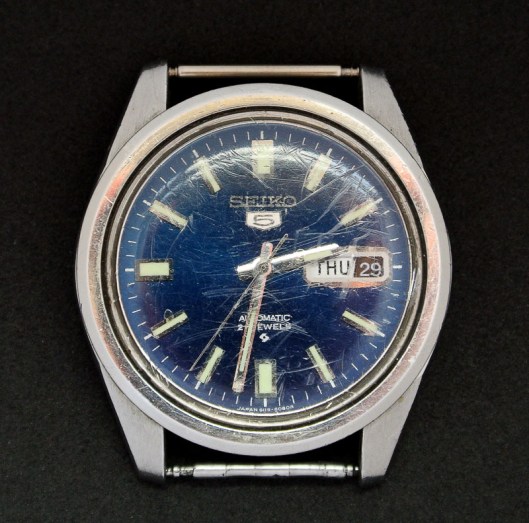 Seiko 5 6119
