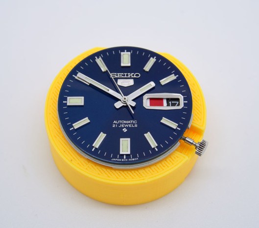 Seiko 6119-8083 dial