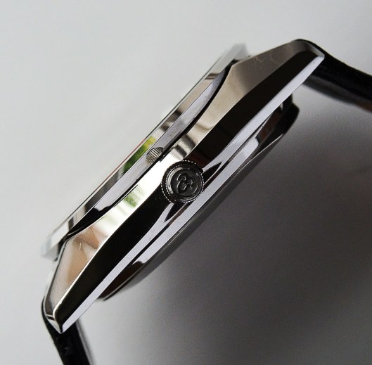 Seiko King Quartz crown