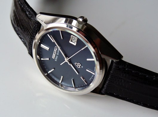 Seiko King Quartz