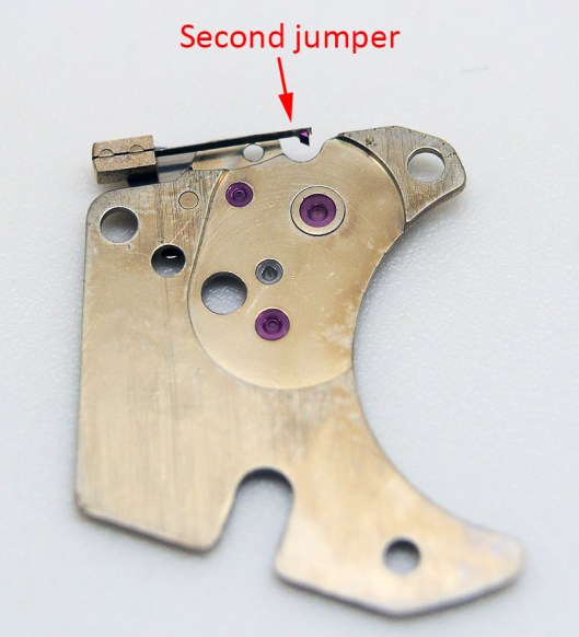 4822A third wheel bridge