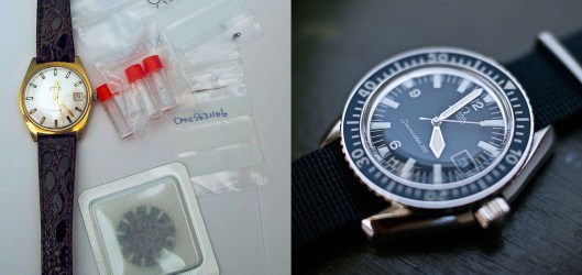 A DIY Seamaster 300